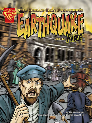 cover image of The Great San Francisco Earthquake and Fire